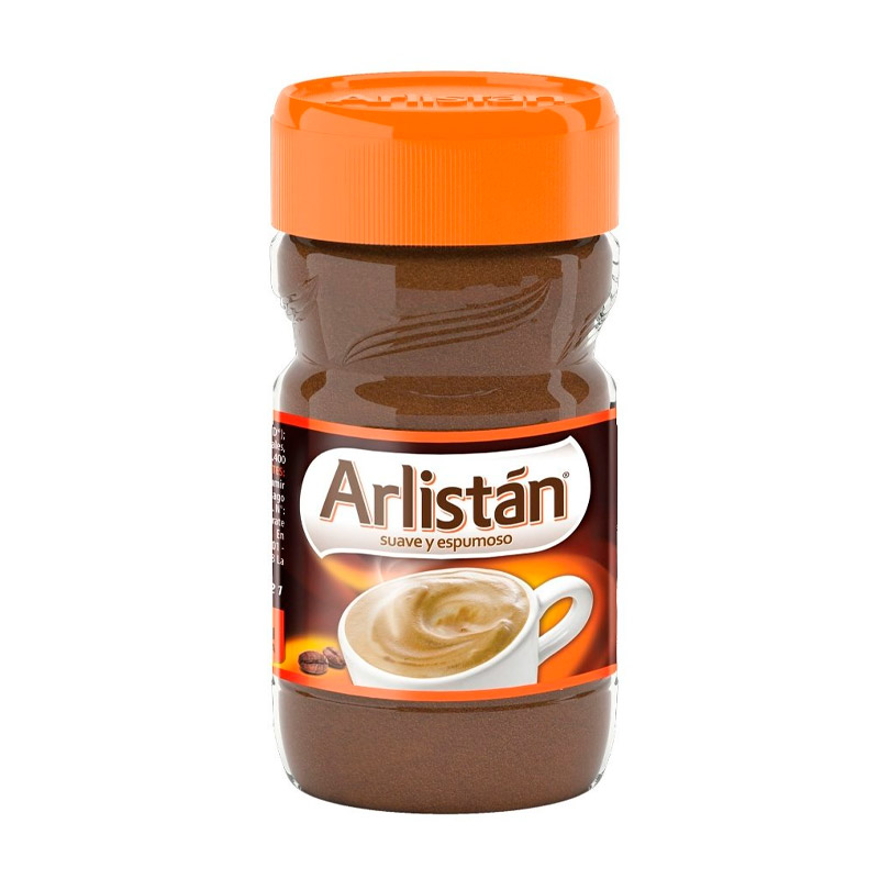 Café instantáneo clásico de 170g.