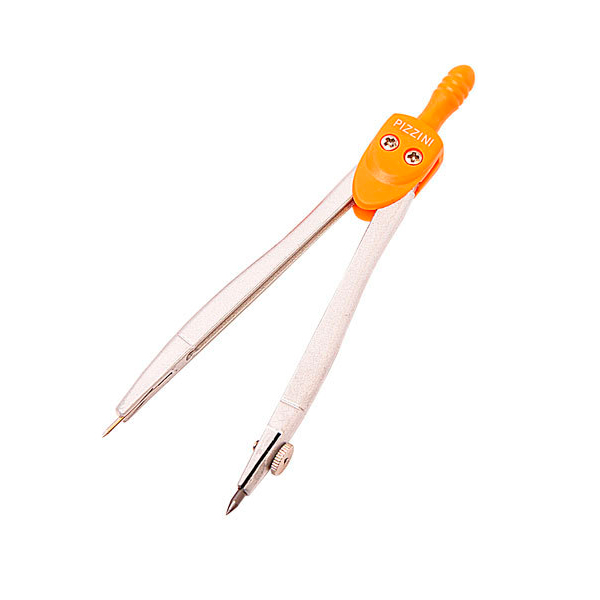 Compás Pizzini Escolar PK133