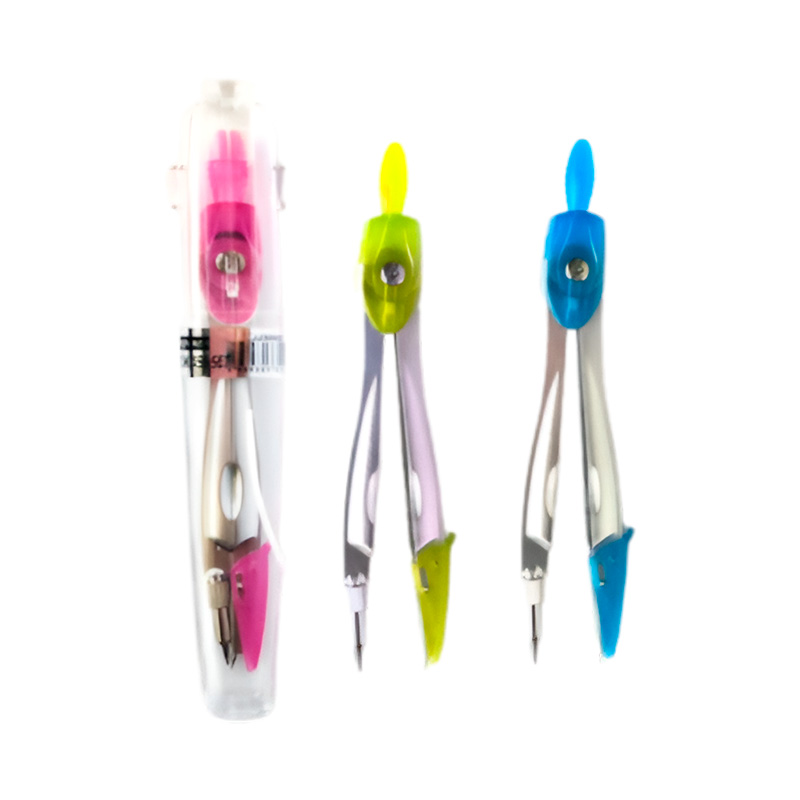 Compás metálico Skycolor