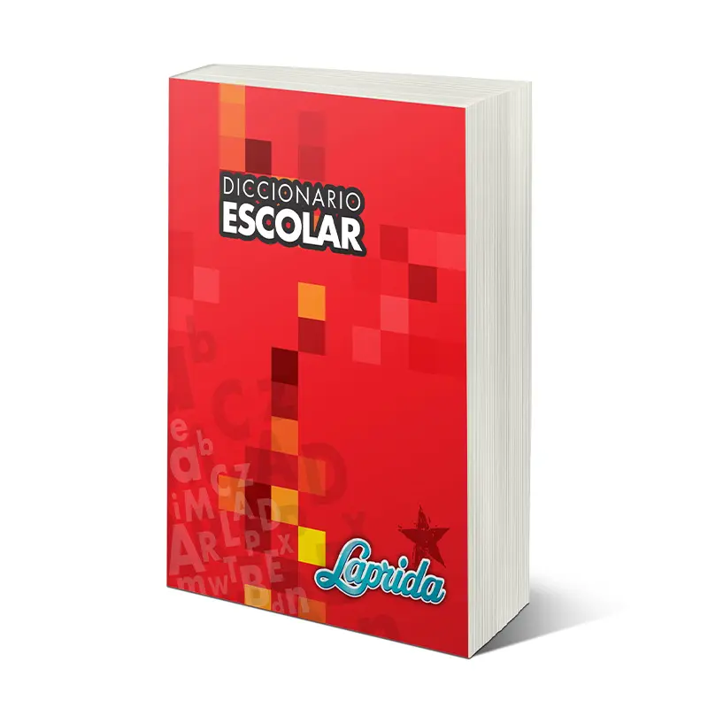 Diccionario Escolar Español Laprida