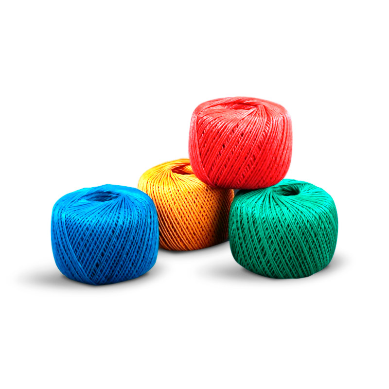 Hilo de polipropileno multicolor Bambino de 20mts. Art. 2000