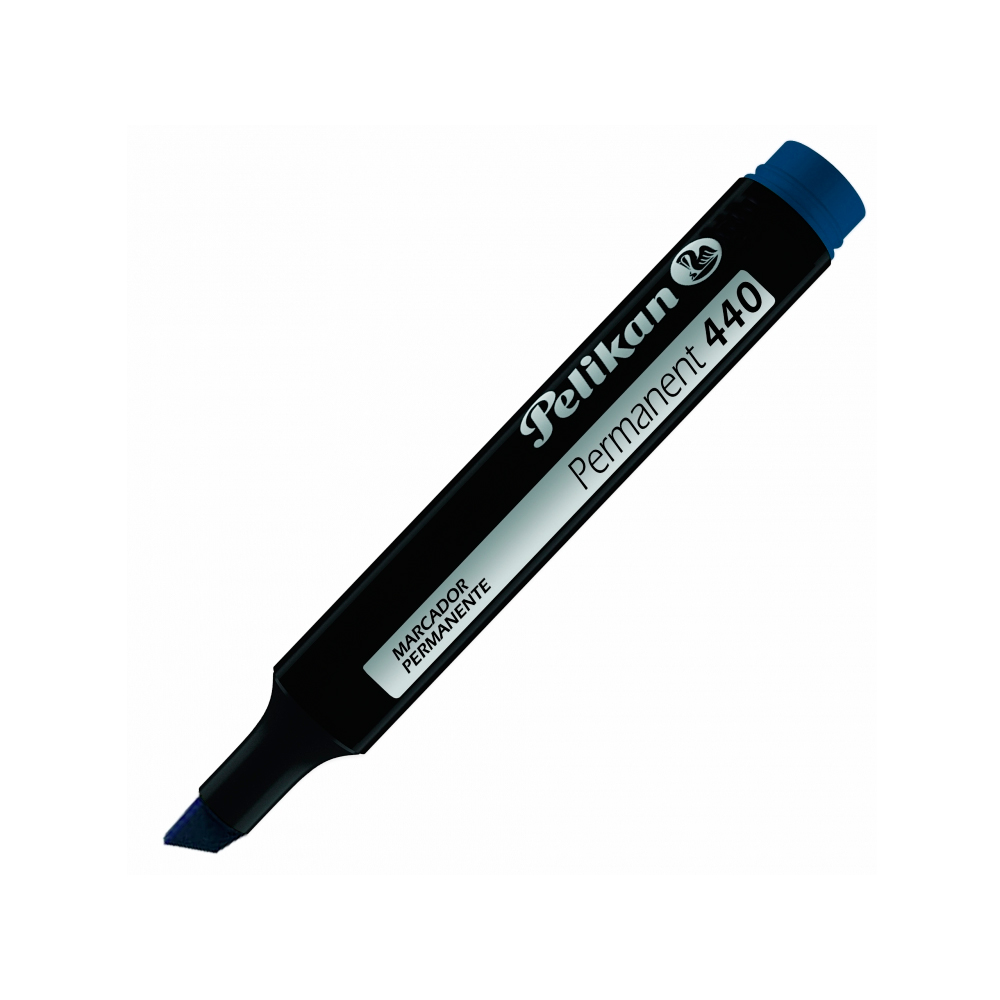 Marcador Pelikan 440 azul (D)