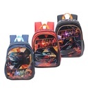 Mochila Jardín LSyD Car Fire, 14"