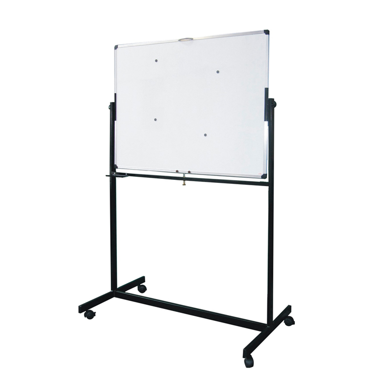 Pizarra para Marcador Fernandez Garrido simple con pie, 90 x 120cm.