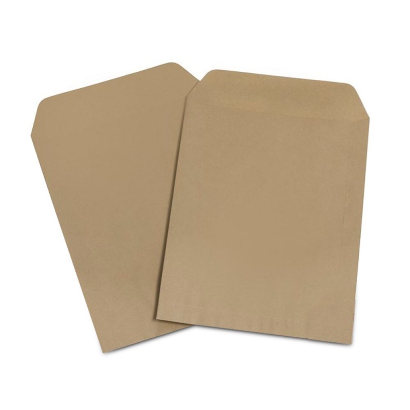 Sobre Bolsa Manila, 37 x 45cm. pack de 100 unidades