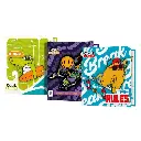 Carpeta 3 anillos 40 mm Rexon Cool People