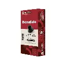 Cápsulas de Café Bonafide Forte compatibles con Nespresso, 10 unidades de 5g.