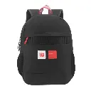 Mochila Wilson Urban 65.AD004, Negra, 17"