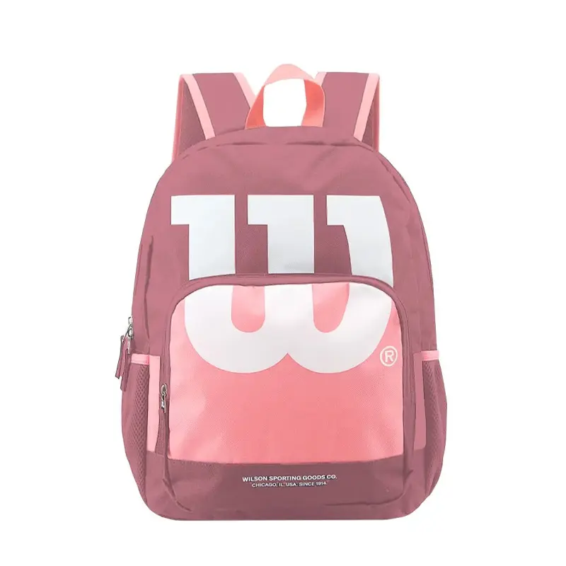 Mochila Wilson Urban 17" 65.AC000 Rosa/Rosa Claro