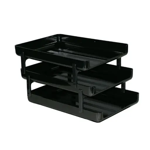 [PIZBAN3P430] Bandeja de 3 pisos Pizzini 430, plástica