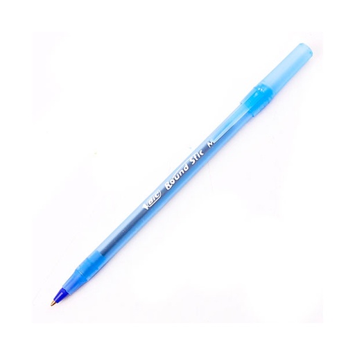 [BICRONDAZUN] Bolígrafo Bic Rondo azul, unidad