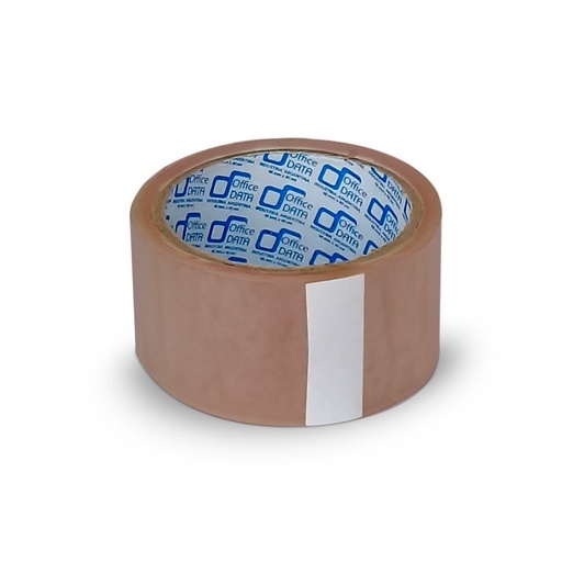 [CINTA48X40MA] Cinta adhesiva marrón, 48mm. x 40mts.