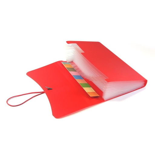 [CLASCHEROJO] Clasificador para cheques rojo