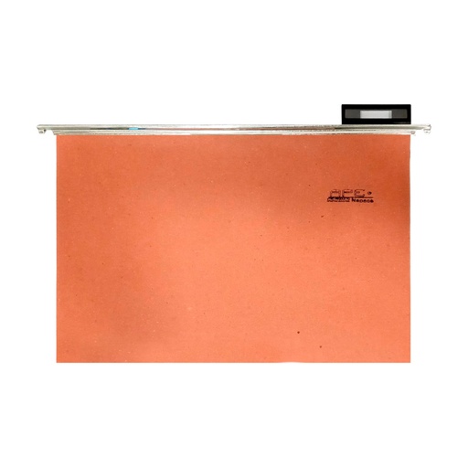 [CARPCOL5FIJA] Carpeta colgante Ventana Fija, 5 posiciones art. 10001 x unidad