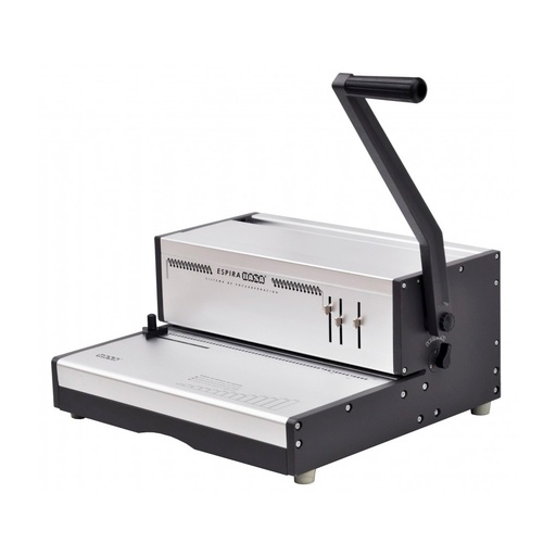 [DASAPRO20H] Máquina encuadernadora EspiraDasa Pro para 20 hojas