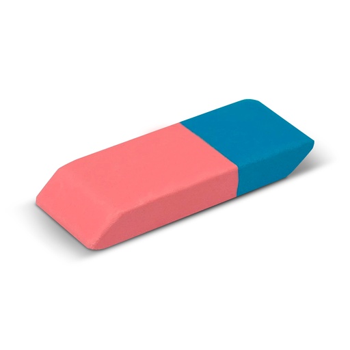 [SOAFRA240UNI] Goma de borrar Soafra 240, lápiz/tinta, unidad