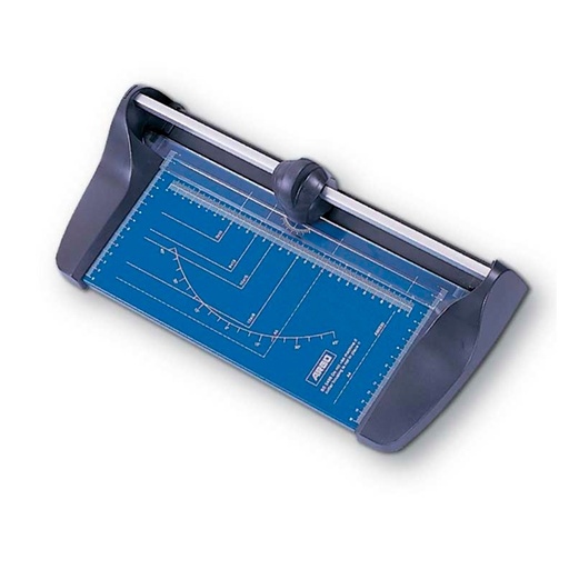 [DASAROTATIA4] Guillotina rotativa DASA Office A4, 16.6 x 33cm.