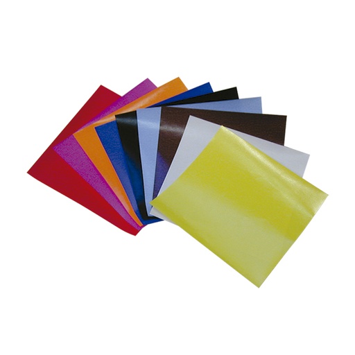 [GLASELUS200] Papel glasé lustre, pack de 200 unidades