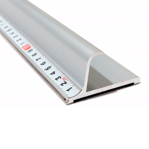 [DASASCR50] Regla de corte DASA SCR50 de aluminio