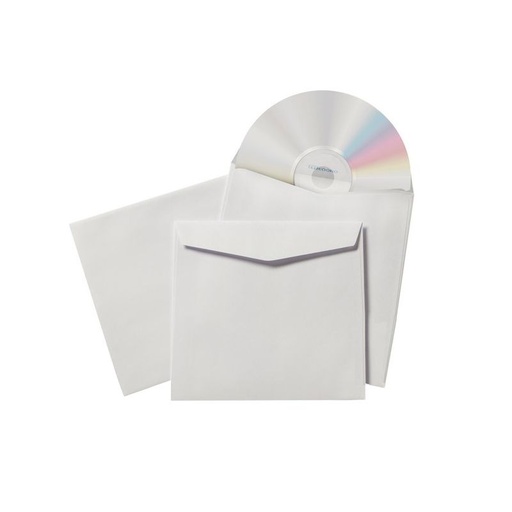 [MEDORO1915] Sobre para CD Medoro, 80g. pack de 10 unidades