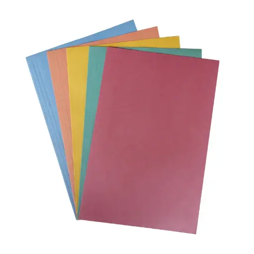 [CARATULAOFMA] Carpeta Carátula Oficio cartulina manila