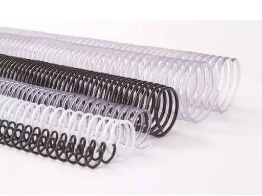 [RAFERESP33TR] ESPIRAL 33mm x 20 Blanco para encuadernar