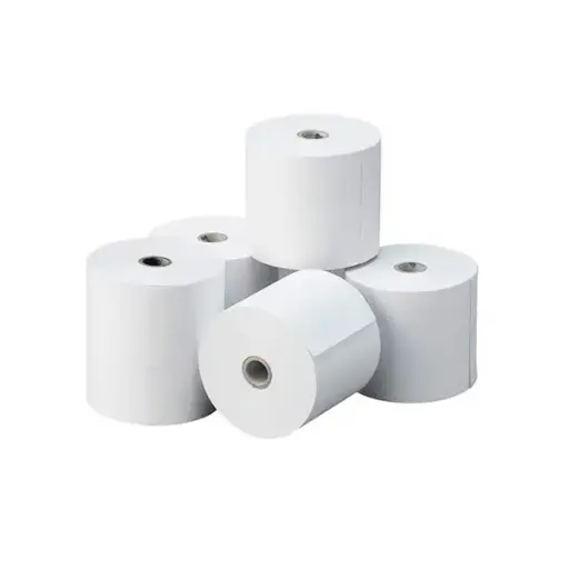 [ROLLOTER5720] Rollo de Maquina Térmico 57 mm x20 Mts. pack de 10 unidades