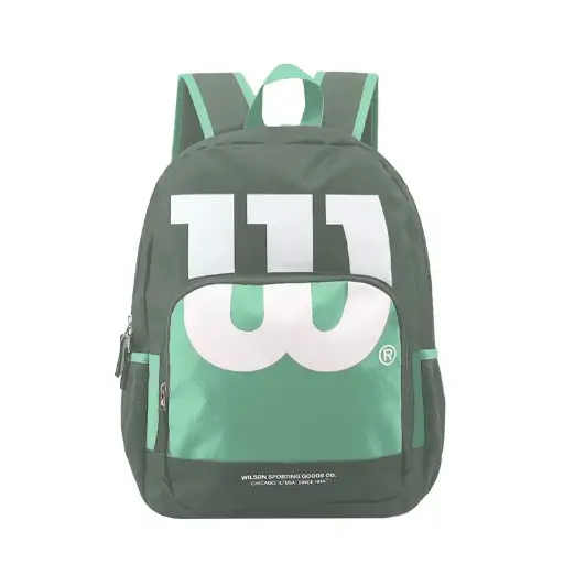 [MOWIL65AC000G] Mochila Wilson Urban 17" 65.AC000 Verde militar/Verde agua