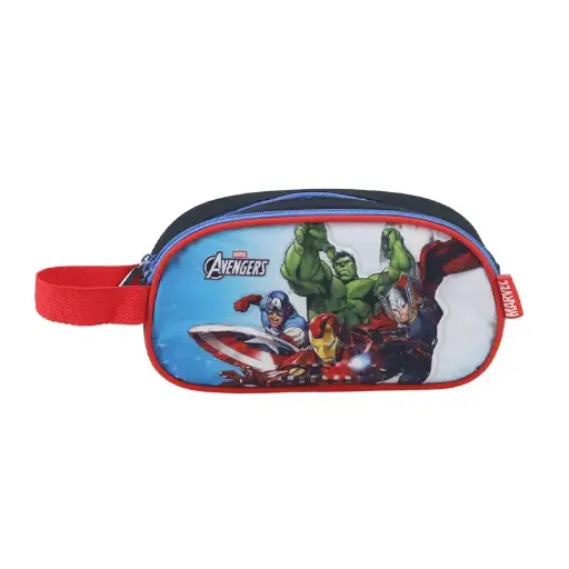 [LSDCADIVAVEN] Cartuchera de 2 cierres LSyD Arvengers 76.1000029