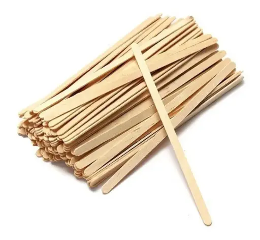 [REVOLMADX50] Revolvedores madera Sifap, pack de 100 unidades 